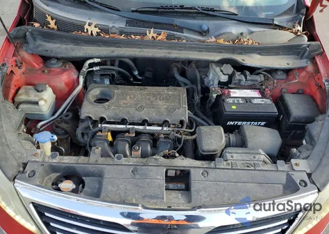 2011 Kia Sportage Ex из США, поврежденный, VIN KNDPCCA25B7116103